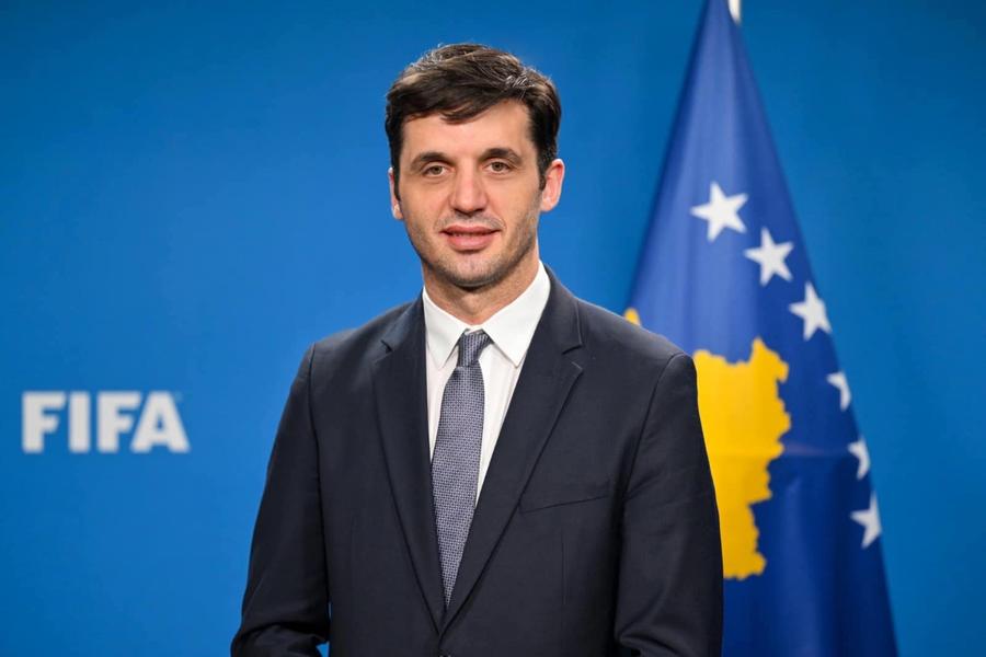 Taulant Hodaj, avocatul Federației de Fotbal din Kosovo Federația din Kosovo anunță că merge la TAS: „Aceste detalii din verdictul UEFA ne dau încredere că putem schimba scorul partidei!”