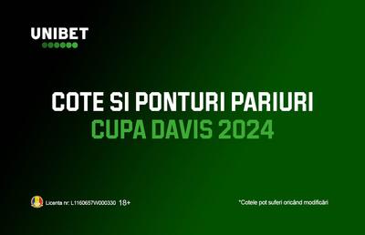 Top 3 favorite în Cupa Davis 2024, după eliminarea Spaniei