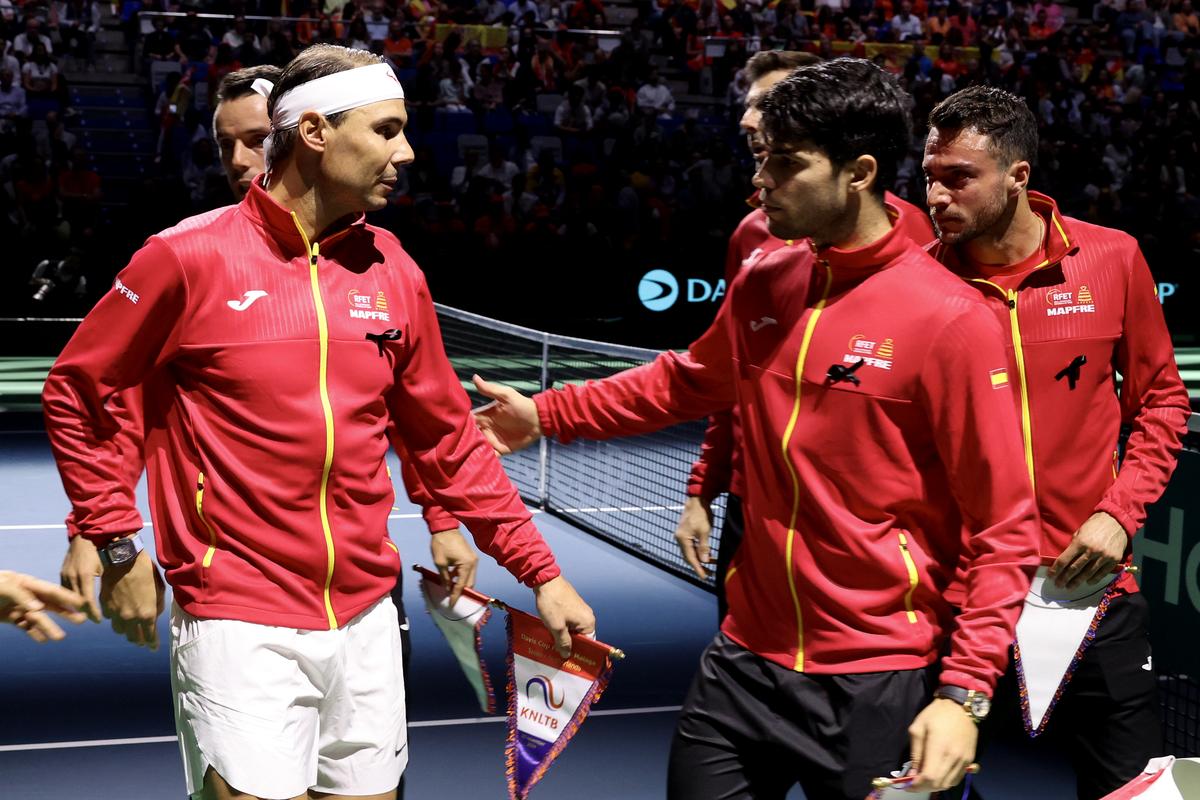 „Cum ți-ai dori să fii ținut minte?” » Rafael Nadal a oferit un răspuns sclipitor în discursul de rămas-bun