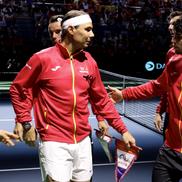 Ceremonia de retragere a lui Rafa Nadal/Foto: Getty Images