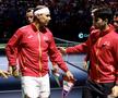 Ceremonia de retragere a lui Rafa Nadal/Foto: Getty Images