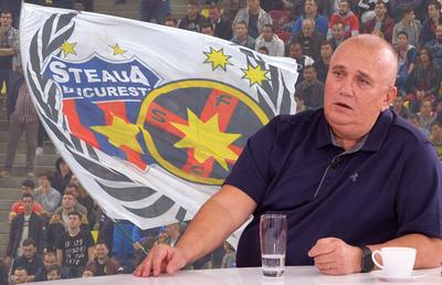 Emil Grădinescu, apeluri cu CNA în scandalul Steaua - FCSB: „Bă, nu se mai poate” » Mesaj radical în platoul GSP: „Steaua joacă cu Recolta Săhăteni!”