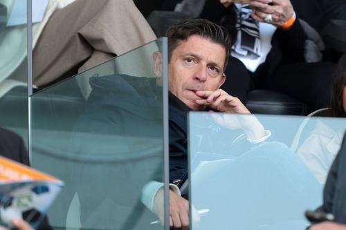 Gianluca Rocchi a fost ales în 2019 al patrulea cel mai bun arbitru din lume de către IFFHS / Foto: Imago