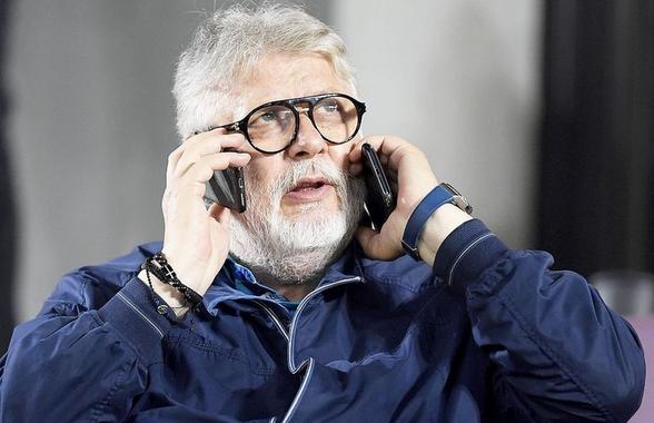 Încă un președinte din Liga 1 se alătură lui Șucu și Rotaru: „Ne pomenim că apar și alte schimbări” + Anunță că e gata să preia șefia LPF: „În orice moment!”