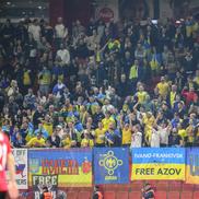UEFA, atenționată cu privire la meciul Albania - Ucraina / FOTO: Imago