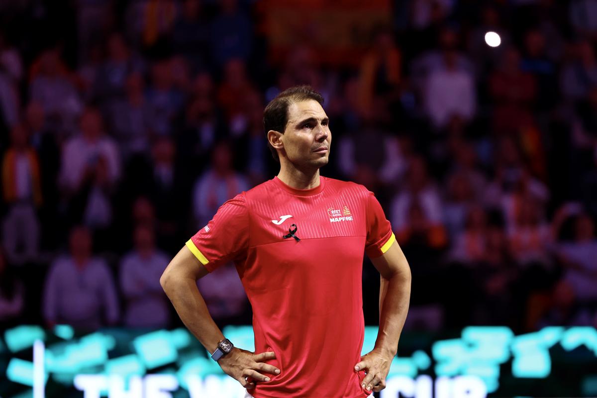 „Cum ți-ai dori să fii ținut minte?” » Rafael Nadal a oferit un răspuns sclipitor în discursul de rămas-bun