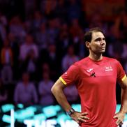 Ceremonia de retragere a lui Rafa Nadal/Foto: Getty Images
