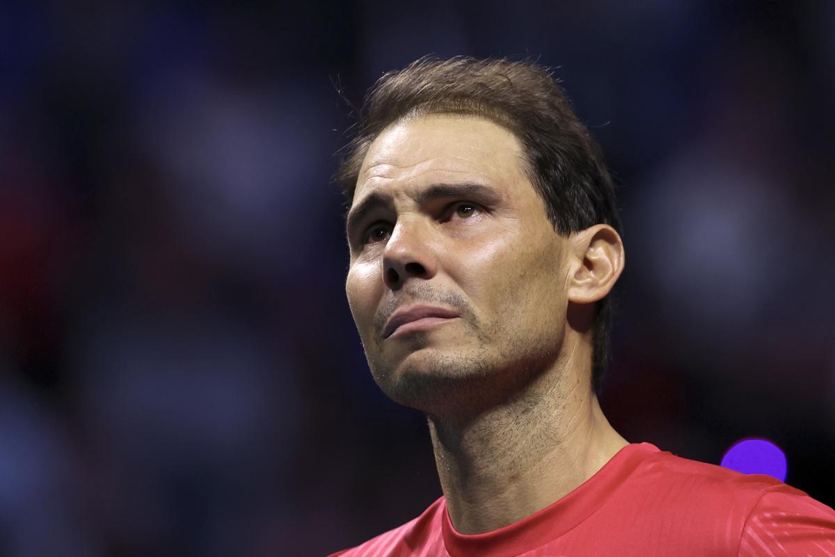 Rafael Nadal s-a retras din tenis! Momente emoționante la Malaga, după ultimul meci al ibericului: „Părăsesc lumea tenisului cu liniște”