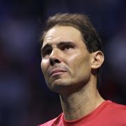 Ceremonia de retragere a lui Rafa Nadal/Foto: Getty Images