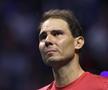 Ceremonia de retragere a lui Rafa Nadal/Foto: Getty Images