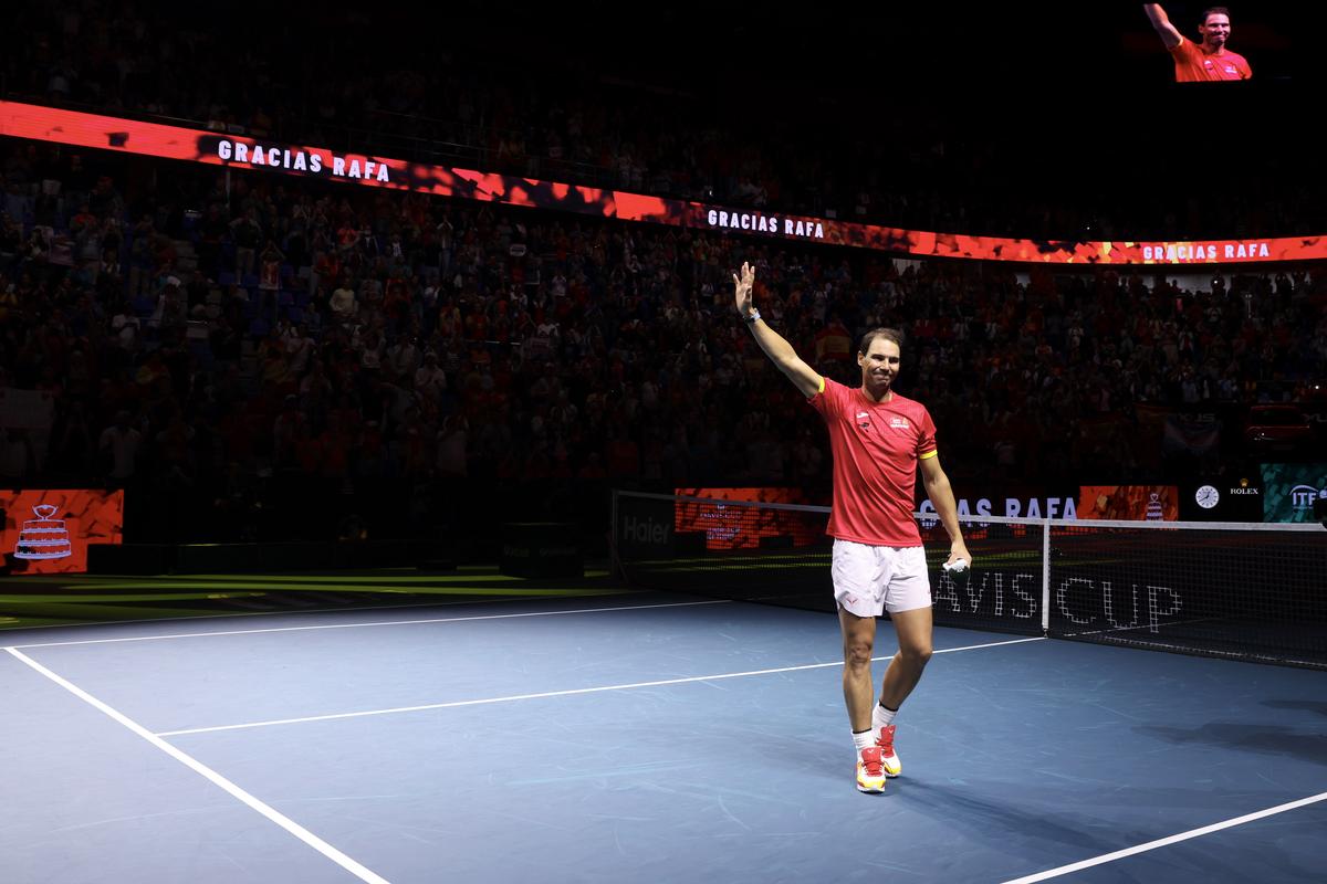 „Cum ți-ai dori să fii ținut minte?” » Rafael Nadal a oferit un răspuns sclipitor în discursul de rămas-bun