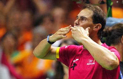 „Cum ți-ai dori să fii ținut minte?” » Rafael Nadal a oferit un răspuns sclipitor în discursul de rămas-bun