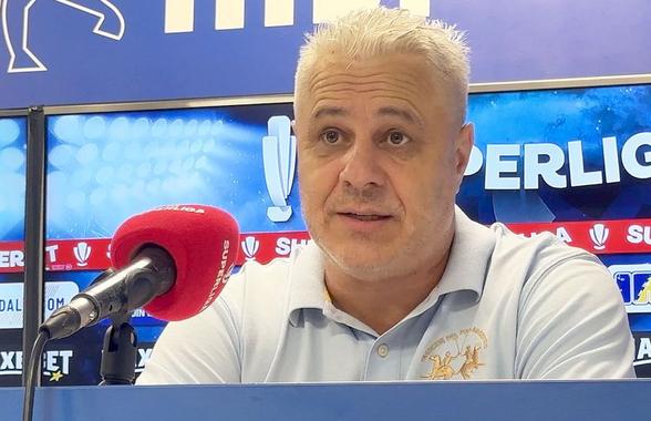 Marius Șumudică avertizează în privința unui detaliu, după verdictul UEFA la România - Kosovo: „Atenție, e păcat!”