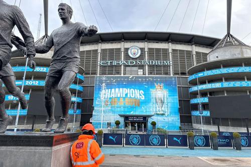 Manchester City și-a tăiat „partea leului” în Premier League cu cea mai proastă balanță financiară de mercato / Foto: Imago