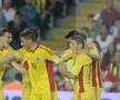 Gicu Grozav, gol in Turcia - Romania 0-1