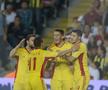 Gicu Grozav, gol in Turcia - Romania 0-1