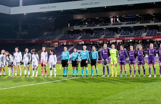 Singurele fotbaliste românce din Cupele Europene au fost eliminate