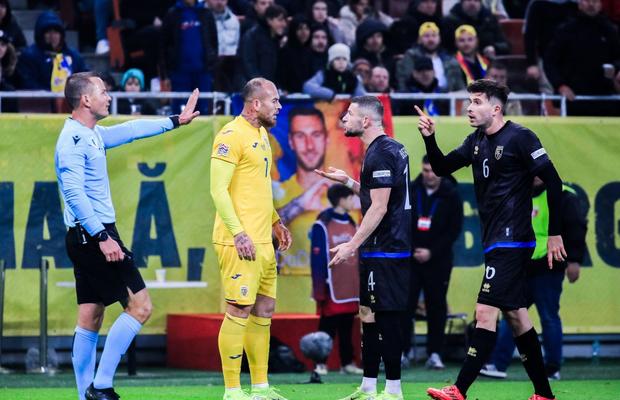 Finală în INFERN?! România ar putea să obțină calificarea la Mondial pe terenul „dușmanului” Kosovo