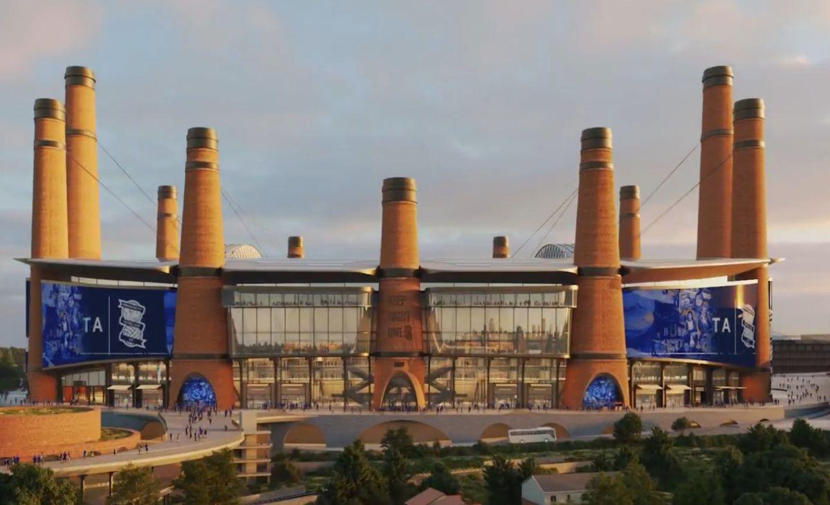 Cel mai neobișnuit stadion din lume » Va fi construit dintr-un material special: proiect de 3 miliarde de euro