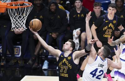 Colosul din Premier League își face echipă în NBA? Dezvăluirea surprinzătoare a președintelui Federației: „Trebuie să existe un motiv”