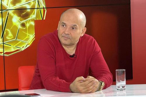 Radu Banciu, prezent în studioul GSP Live