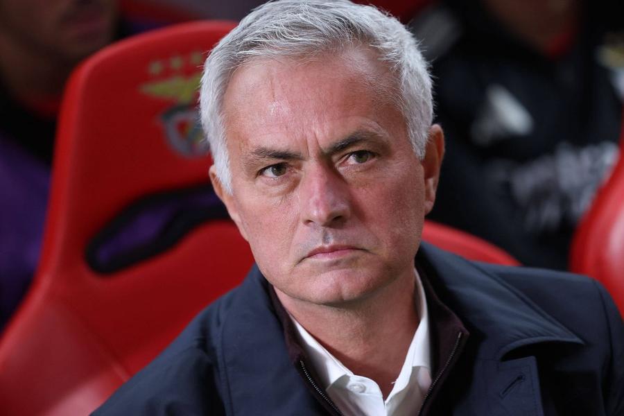 Jose Mourinho, antrenorul de la Benfica // foto: Imago Images Jose Mourinho a dat răspunsul despre revenirea la Real Madrid: „Ăsta e singurul lucru pe care mă concentrez!”