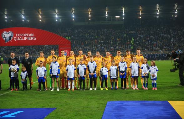 Reacțiile internaționalilor români după tragerea la sorți: „Trebuie să facem tot posibilul să fim la Campionatul Mondial”