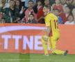 Gicu Grozav, gol in Turcia - Romania 0-1