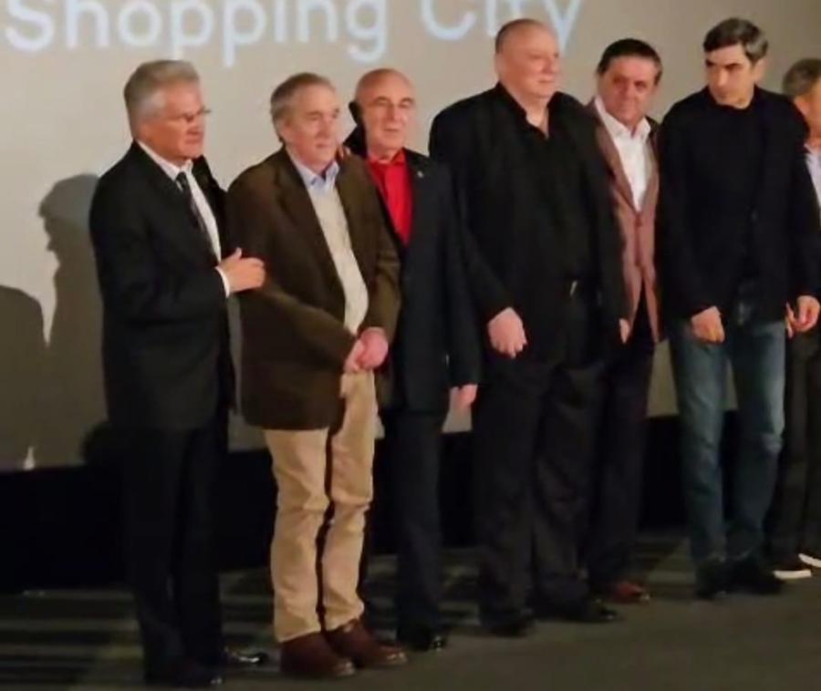 Ladislau Boloni a recunoscut mereu că este legat de o prietenie deosebită de Valentin Ceaușescu Moment aparte la Gala Boloni: „Poftiți pe scenă!”