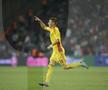 Gicu Grozav, gol in Turcia - Romania 0-1