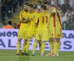 Gicu Grozav, gol in Turcia - Romania 0-1