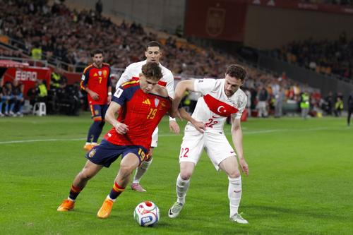 Cine este Turcia, adversara României din semifinala barajului pentru Mondial // foto: Imago