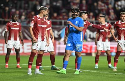 Dinamo a fost la un pas să transfere atacantul care a făcut senzație la rivală: „Mi-a rămas în minte”