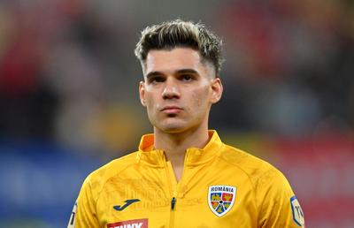 Ianis Hagi, jucător născut în Turcia, prima reacție după tragerea la sorți: cele 5 cuvinte scrise