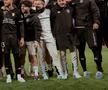 Gol și trofeu pentru Ianis Stoica / sursa foto: Facebook CF Estrela da Amadora