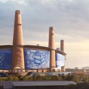 Cum ar urma să arate Birmingham City Powerhouse Stadium