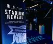 Evenimentul în care au fost prezentate planurile pentru Birmingham City Powerhouse Stadium