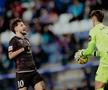 Ianis Stoica în Estrela Amadora - Real Valladolid / FOTO: Facebook CF Estrela da Amadora
