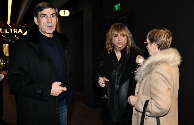 Poză rară cu femeia vieții lui Victor Pițurcă! Ea i-a iertat infidelitatea din urmă cu mai mulți ani, când fostul selecționer a avut o relație cu Vica Blochina