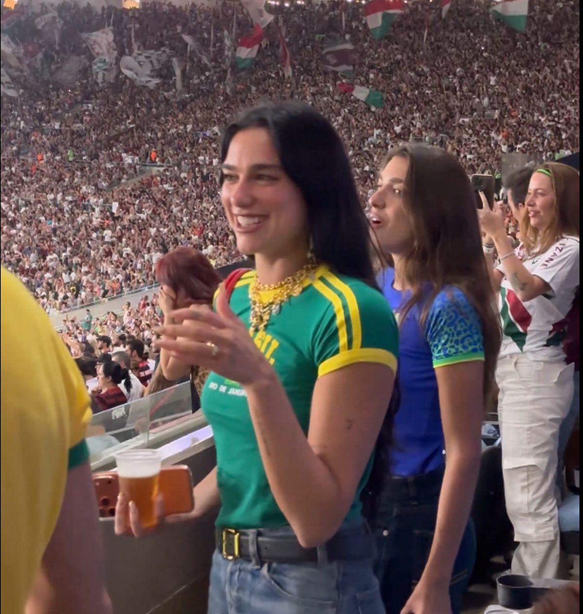Dua Lipa