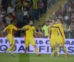 Gicu Grozav, gol in Turcia - Romania 0-1