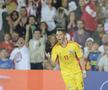 Gicu Grozav, gol in Turcia - Romania 0-1