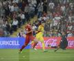 Gicu Grozav, gol in Turcia - Romania 0-1