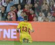 Gicu Grozav, gol in Turcia - Romania 0-1
