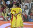 Gicu Grozav, gol in Turcia - Romania 0-1