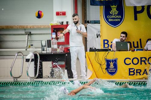 Arbitrul Cozmin Mihai Foto: Facebook