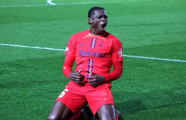 Meciul în care revine Joyskim Dawa la FCSB