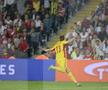 Gicu Grozav, gol in Turcia - Romania 0-1