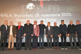 Prezent la lansarea filmului lui Boloni, fostul mare fotbalist al Stelei și-a strigat supărarea: „Știți ce a făcut premierul Ungariei la înmormântarea lui nea Imi?”