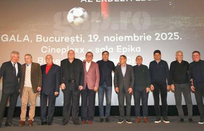 Prezent la lansarea filmului lui Boloni, fostul mare fotbalist al Stelei și-a strigat supărarea: „Știți ce a făcut premierul Ungariei la înmormântarea lui nea Imi?”